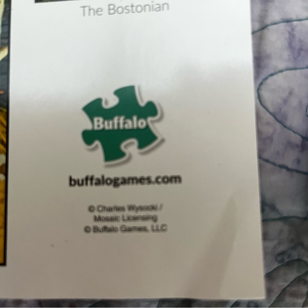 Puzzle - Picture 3 of 3